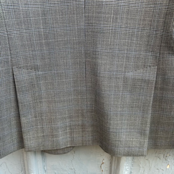 DSquared2 Houndstooth Wool Blazer, size 38 (US 4/6) - Picture 11 of 13